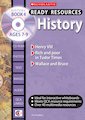 History Book 4 and CD-ROM