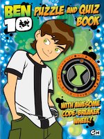 Ben 10 Puzzle and Quiz Book