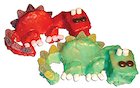 Dragon cakes Dragon cakes