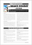 ELT Reader: Mr Bean's Holiday Resource Sheets & Answers