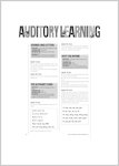 Auditory learning
