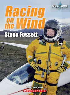 Racing on the wind