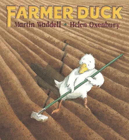 Farmer Duck on Farmer Duck   Scholastic Shop