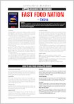 Fast Food Nation: Resources