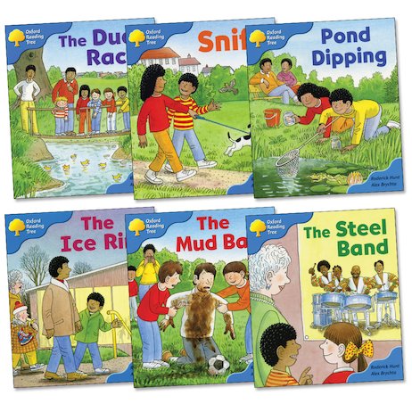 Oxford Reading Tree: Stages 8-9: Woodpeckers Anthologies: 7: Kate and the Crocod Oxford Reading Tree: Stages 8-9: Woodpeckers Anthologies: 7: Kate and the Crocod