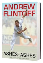 Andrew Flintoff: Ashes to Ashes