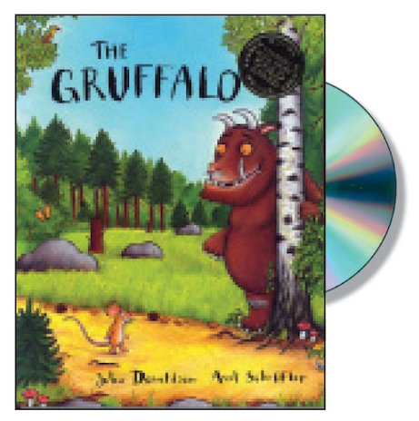 the gruffalo and other stories