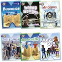 Project X: Buildings Pack (Book Band Purple)