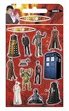 Doctor Who Fridge Magnets