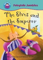 Fairytale Jumbles: The Elves and the Emperor