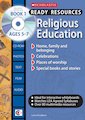 Religious Education Book 1 and CD-ROM