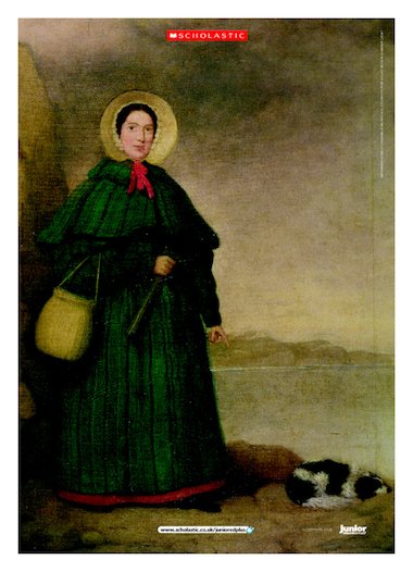 Biography Of Mary Anning Ks2 | mary anning science poster primary ks2 teaching Biography Of Mary Anning Ks2 | mary anning science poster primary ks2 teaching