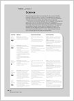 Science - overview grid