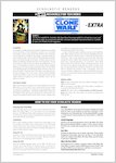 Clone Wars: Resource Sheets and Answers