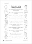 Ten rules for a calm classroom