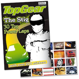 The Stig: 30 Top Power Laps