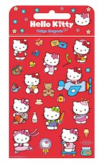 Hello Kitty Fridge Magnets