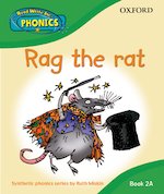 Read Write Inc. Phonics: Rag the Rat