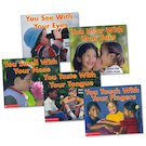 Time-to-Discover Senses Pack