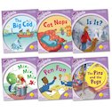 Songbirds Phonics Pack: Stage 1+ More Stories (Book Band Pink)