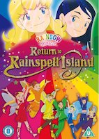 Rainbow Magic DVD cover