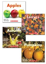 Time-to-Discover Autumn Pack