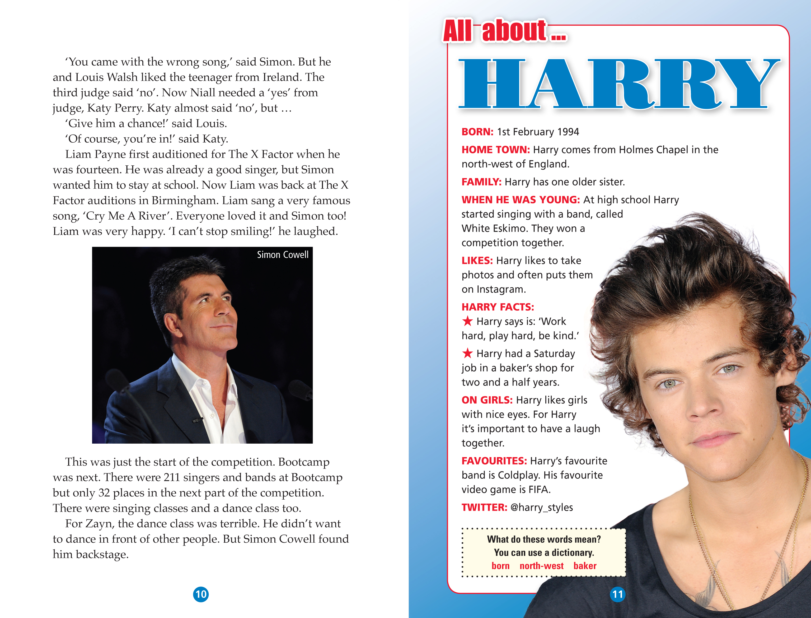 This is One Direction! (Book and CD) - Mary Glasgow Magazines