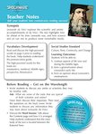 Leonardo da Vinci Teacher's notes and 3 fact files