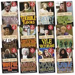 Horrible Histories TV Tie-In Pack