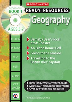 Ready Resources Geography Complete Set