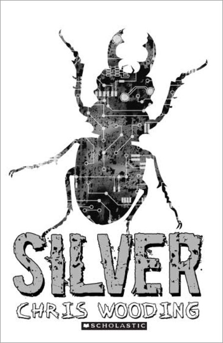 Chris Wooding Pack - Scholastic Book Club