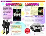 A Lion Called Christian: Sample Fact File