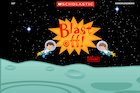 Space – Blast off! Space – Blast off!