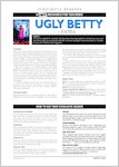 ELT Readers: Ugly Betty Resource Sheets and Answers