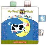 My First Taggies Book: Hey, Diddle, Diddle