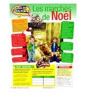 Les marchés de Noël