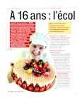 À 16 ans : l'école ou le travail ?