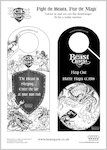 Beast Quest Doorhanger