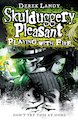 Skulduggery Pleasant: Playing With Fire