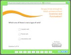Do you know enough to teach primary school Grammar and Punctuation?
