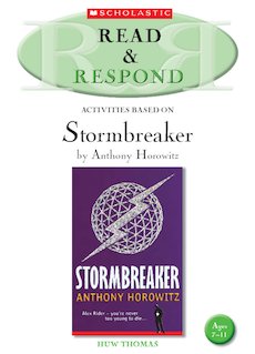 Stormbreaker