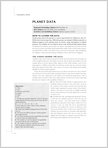 Planet data