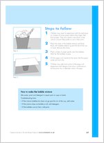 Steps to follow