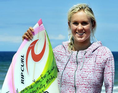 Bethany Hamilton