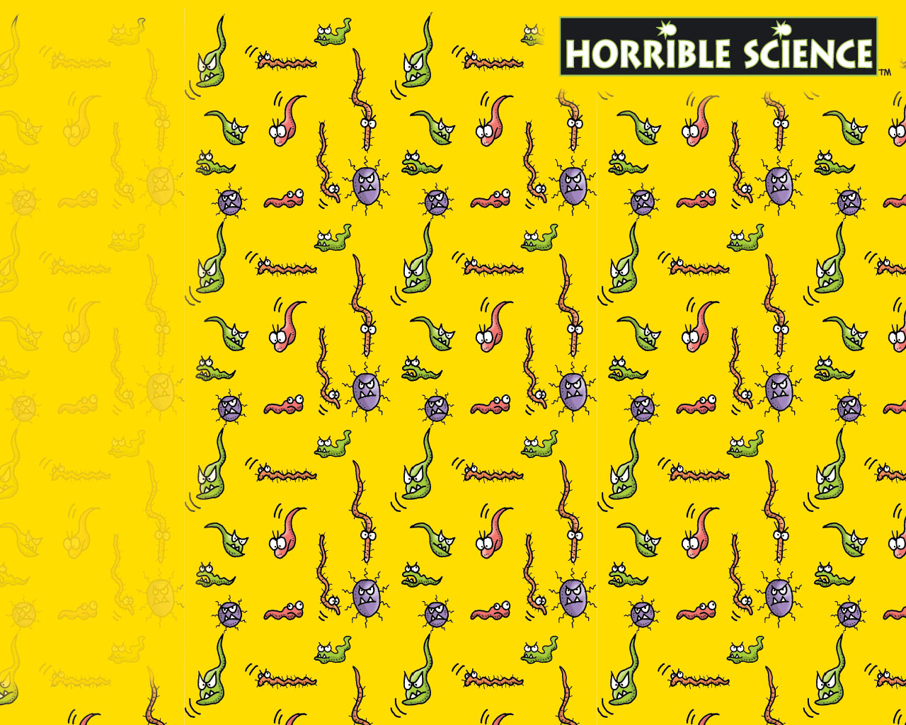 Horrible Science Wallpaper. Horsciwall-act-free-1161