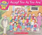 I Accept You As You Are!
