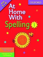 At Home With Spelling: Ages 5-6