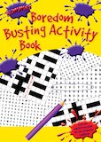 Summer Boredom Busting Activity Book