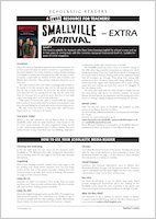 ELT Reader: Smallville: Arrival Resource Sheets & Answers