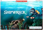 Sydney and the shipwreck Sydney and the shipwreck